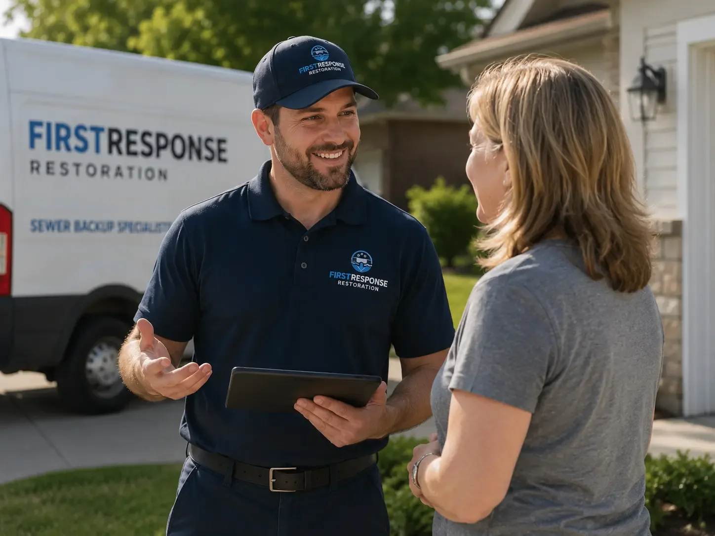 Mullin, TX Sewer Backup Cleanup Q&A
